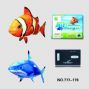 three infrared remote control flying fish